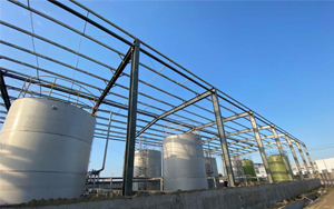 Yiming Biotechは発酵実証基地を建設する